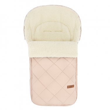 Конверт из овчины в коляску Markus Quilt Basic 