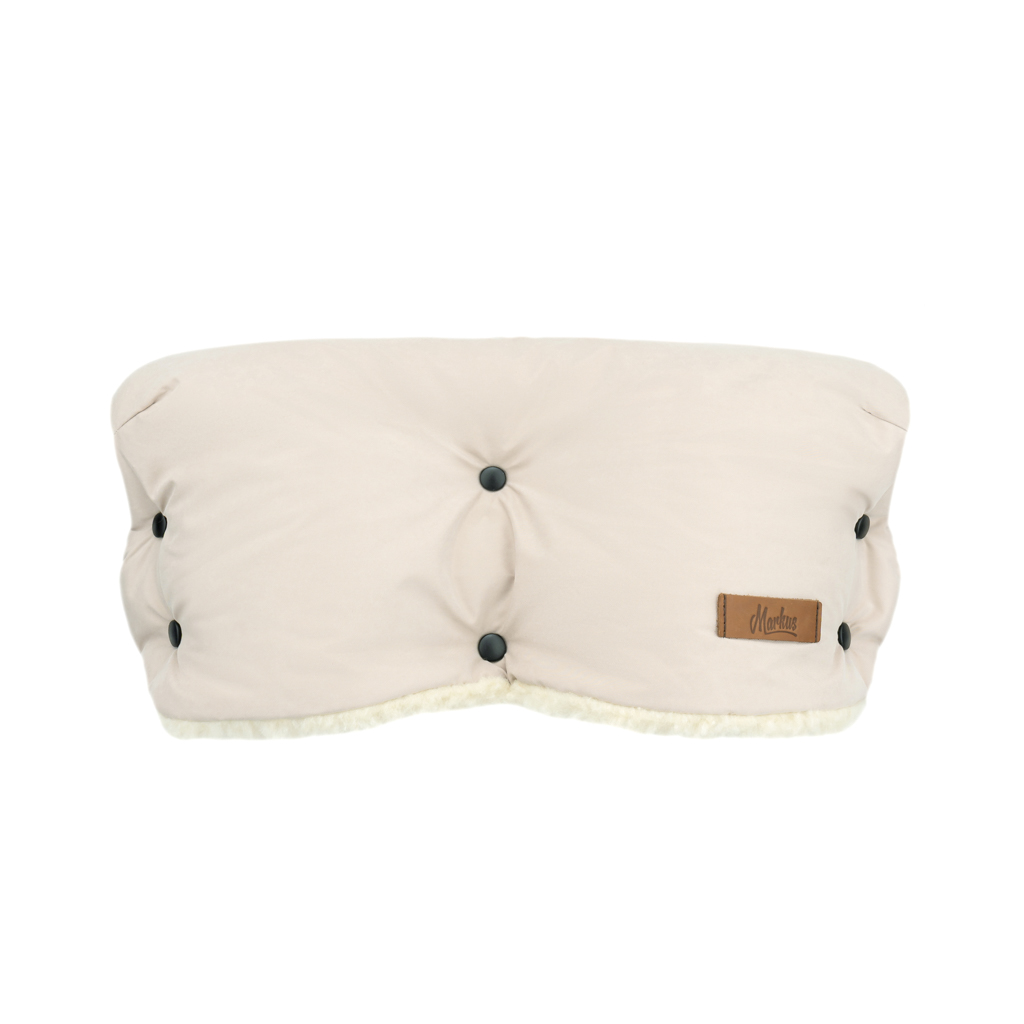 Муфта для коляски Markus Basic песочный