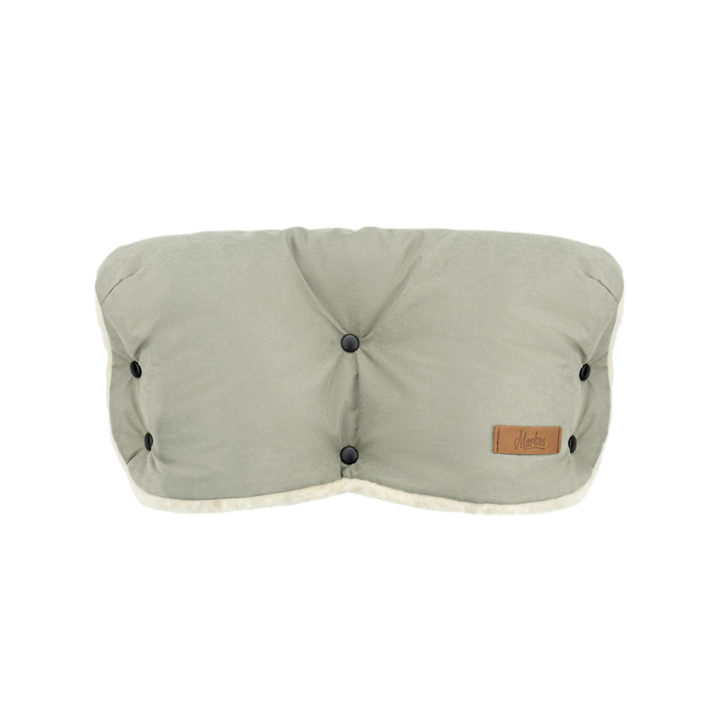 Муфта для коляски Markus Basic оливковый