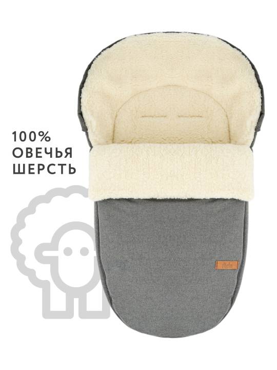 Теплый конверт в коляску Markus Egg Limited